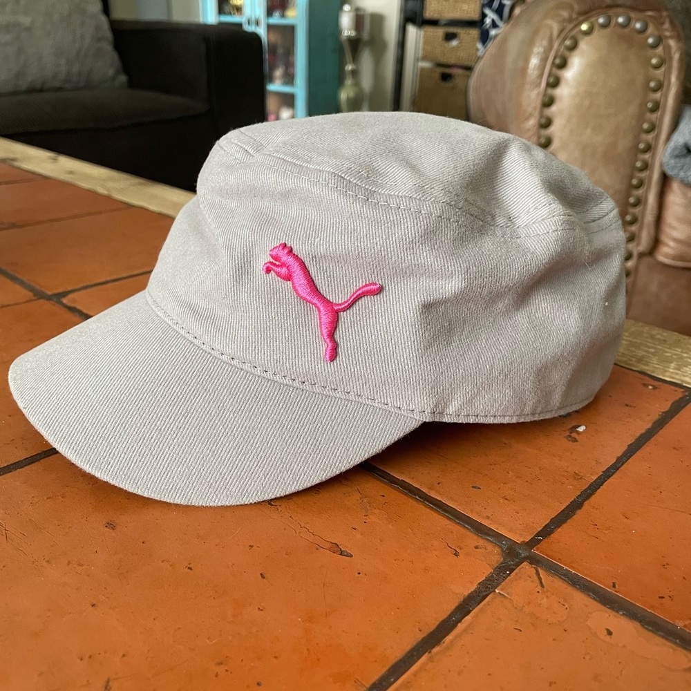 Puma new hat without tags waterproof